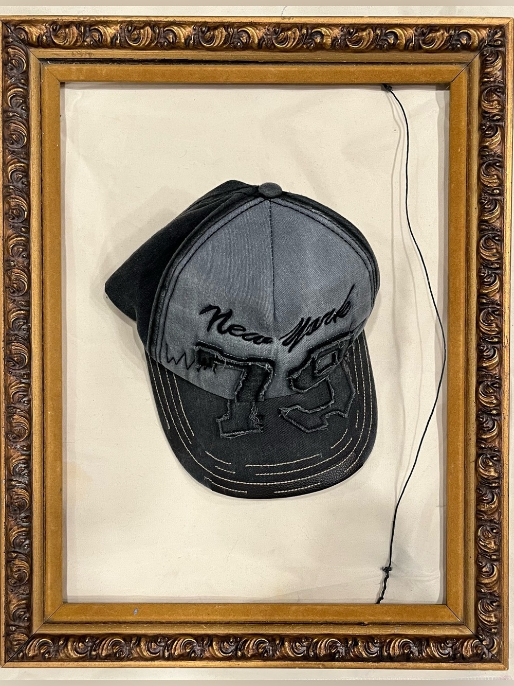 NY baseball cap